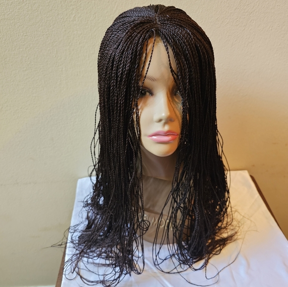 Braided wig lace part - Picture 2 of 13